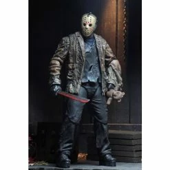 NECA Freddy Vs. Jason Ultimate Jason Voorhees Figure