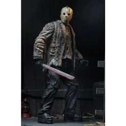 NECA Freddy Vs. Jason Ultimate Jason Voorhees Figure