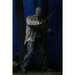 NECA Freddy Vs. Jason Ultimate Jason Voorhees Figure