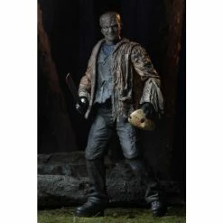 NECA Freddy Vs. Jason Ultimate Jason Voorhees Figure