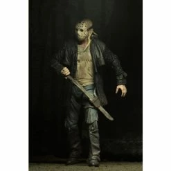 NECA Friday The 13th (2009) Ultimate Jason Voorhees Figure