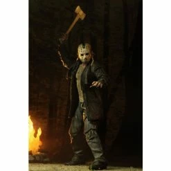 NECA Friday The 13th (2009) Ultimate Jason Voorhees Figure