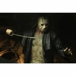 NECA Friday The 13th (2009) Ultimate Jason Voorhees Figure