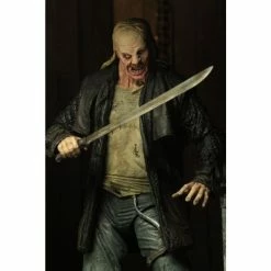 NECA Friday The 13th (2009) Ultimate Jason Voorhees Figure