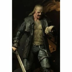 NECA Friday The 13th (2009) Ultimate Jason Voorhees Figure