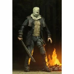 NECA Friday The 13th (2009) Ultimate Jason Voorhees Figure