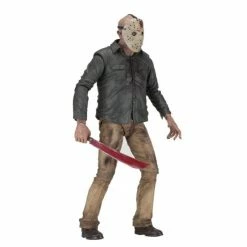 NECA Friday The 13th: The Final Chapter 1/4 Scale Jason Figure
