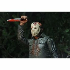 NECA Friday The 13th: The Final Chapter Ultimate Jason Figure
