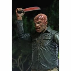 NECA Friday The 13th: The Final Chapter Ultimate Jason Figure
