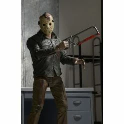 NECA Friday The 13th: The Final Chapter Ultimate Jason Figure