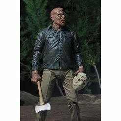 NECA Friday The 13th: The Final Chapter Ultimate Jason Figure