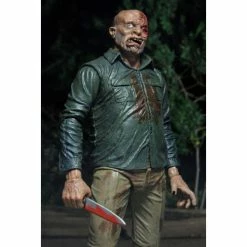 NECA Friday The 13th: The Final Chapter Ultimate Jason Figure