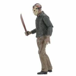 NECA Friday The 13th: The Final Chapter Ultimate Jason Figure