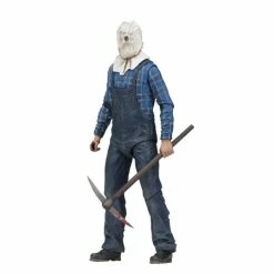 NECA Friday The 13th Part 2 Ultimate Jason Figure