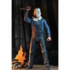 NECA Friday The 13th Part 2 Ultimate Jason Figure