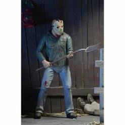NECA Friday The 13th Part III Ultimate Jason Figure