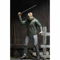 NECA Friday The 13th Part III Ultimate Jason Figure