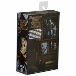 NECA Friday The 13th Part III Ultimate Jason Figure
