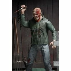 NECA Friday The 13th Part III Ultimate Jason Figure