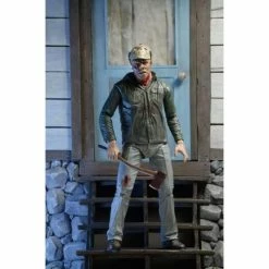NECA Friday The 13th Part III Ultimate Jason Figure