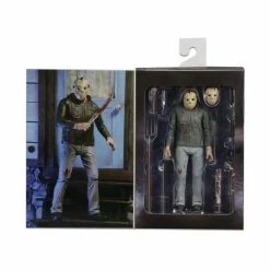 NECA Friday The 13th Part III Ultimate Jason Figure