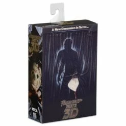 NECA Friday The 13th Part III Ultimate Jason Figure