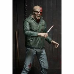 NECA Friday The 13th Part III Ultimate Jason Figure