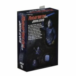 Wholesale β NECA Friday The 13th Part VI Ultimate Jason Figure π 17 NECA Friday The 13th Part VI Ultimate Jason Figure