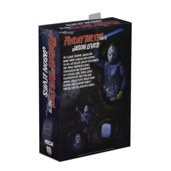 Wholesale β NECA Friday The 13th Part VI Ultimate Jason Figure π 10 NECA Friday The 13th Part VI Ultimate Jason Figure