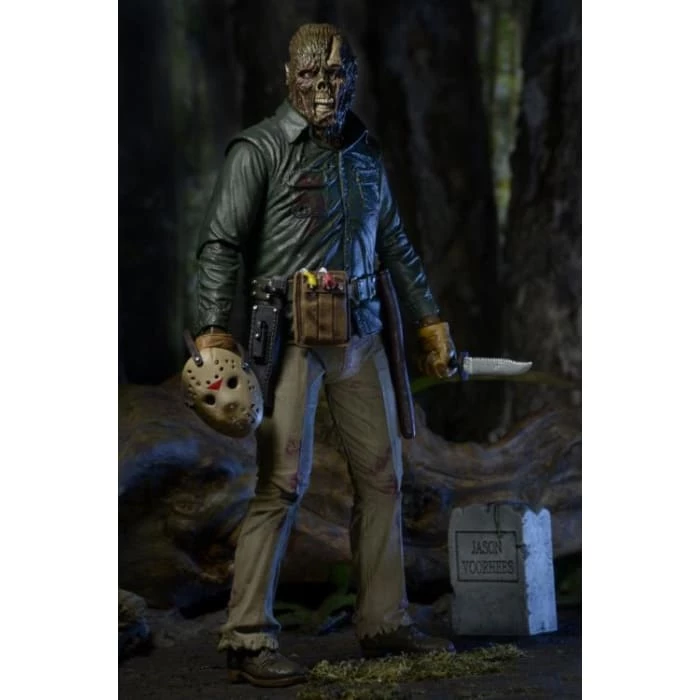 Wholesale β NECA Friday The 13th Part VI Ultimate Jason Figure π 5 NECA Friday The 13th Part VI Ultimate Jason Figure