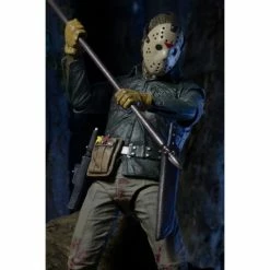 Wholesale β NECA Friday The 13th Part VI Ultimate Jason Figure π 13 NECA Friday The 13th Part VI Ultimate Jason Figure