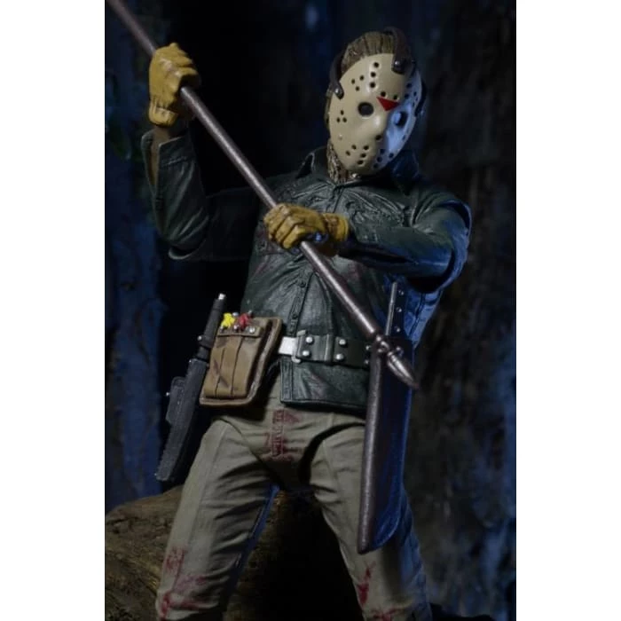 Wholesale β NECA Friday The 13th Part VI Ultimate Jason Figure π 6 NECA Friday The 13th Part VI Ultimate Jason Figure