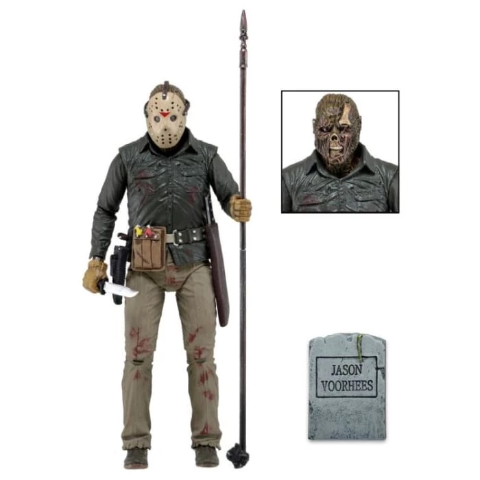 Wholesale β NECA Friday The 13th Part VI Ultimate Jason Figure π 4 NECA Friday The 13th Part VI Ultimate Jason Figure