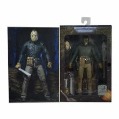 Wholesale β NECA Friday The 13th Part VI Ultimate Jason Figure π 16 NECA Friday The 13th Part VI Ultimate Jason Figure