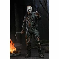 NECA Friday The 13th Part VII Ultimate Jason (The New Blood) Figure