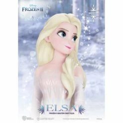Beast Kingdom Frozen II Master Craft MC-018 Elsa Statue