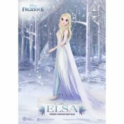 Beast Kingdom Frozen II Master Craft MC-018 Elsa Statue