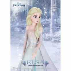 Beast Kingdom Frozen II Master Craft MC-018 Elsa Statue
