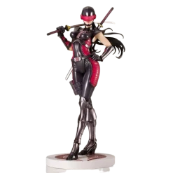 Kotobukiya G.I. Joe Bishoujo Dawn Moreno (Snake Eyes II)