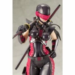 Kotobukiya G.I. Joe Bishoujo Dawn Moreno (Snake Eyes II)