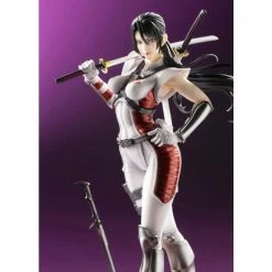 KOTO INC G.I. Joe Bishoujo Snake Eyes II (White Outfit) Limited Edition PX Previews Exclusive