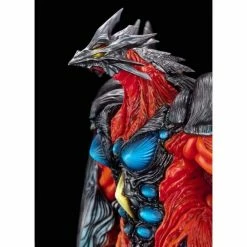 Art Spirits Gamera 3: The Revenge Of Iris Hyper Solid Series Iris Statue Anime