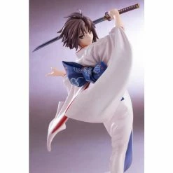 Kotobukiya Garden Of Sinners Shiki Ryougi (Remnants Of Daily) 1/8 Scale Figure