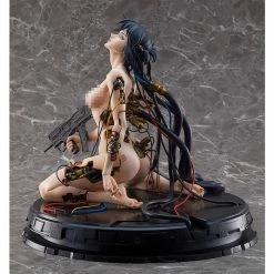 Bandai Spirits Ghost In The Shell Motoko Kusanagi 1/4 Scale Statue