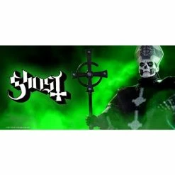 Super7 Ghost Ultimates Papa Emeritus II Figure