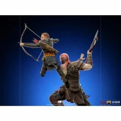 Best Sale β€οΈ Iron Studios God Of War Battle Diorama Series Kratos & Atreus 1/10 Art Scale Statue π€© 27 Iron Studios God Of War Battle Diorama Series Kratos & Atreus 1/10 Art Scale Statue