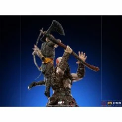 Best Sale β€οΈ Iron Studios God Of War Battle Diorama Series Kratos & Atreus 1/10 Art Scale Statue π€© 28 Iron Studios God Of War Battle Diorama Series Kratos & Atreus 1/10 Art Scale Statue