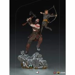 Best Sale β€οΈ Iron Studios God Of War Battle Diorama Series Kratos & Atreus 1/10 Art Scale Statue π€© 20 Iron Studios God Of War Battle Diorama Series Kratos & Atreus 1/10 Art Scale Statue