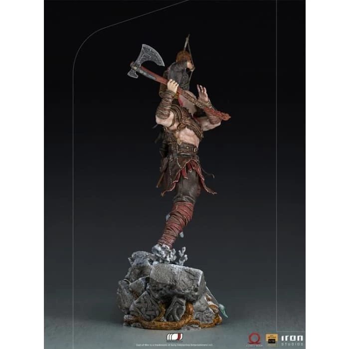 Best Sale β€οΈ Iron Studios God Of War Battle Diorama Series Kratos & Atreus 1/10 Art Scale Statue π€© 9 Iron Studios God Of War Battle Diorama Series Kratos & Atreus 1/10 Art Scale Statue