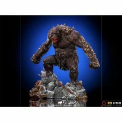Iron Studios God Of War Battle Diorama Series Ogre 1/10 Art Scale Statue
